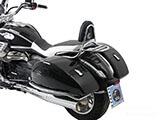 ヘプコ&ベッカー シーシーバー　MotoGuzzi California 1400 / Custom / Touring　カスタムパーツ